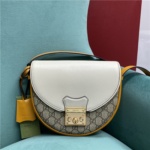 YSL MCM gucci padlock saddle bag YSL